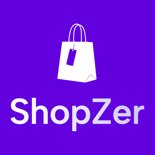Shopzer Logo